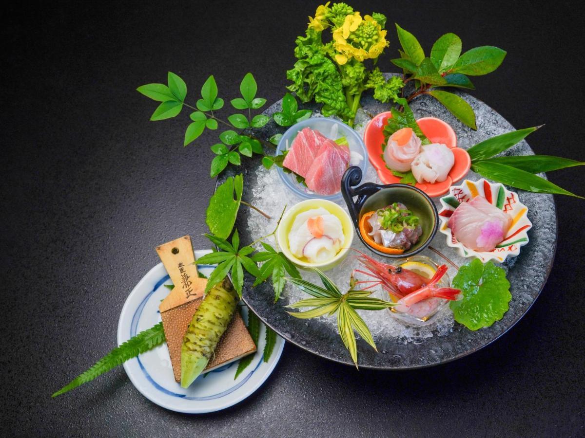 Taikanso Hotel ฮิกาชิอิซุ ภายนอก รูปภาพ